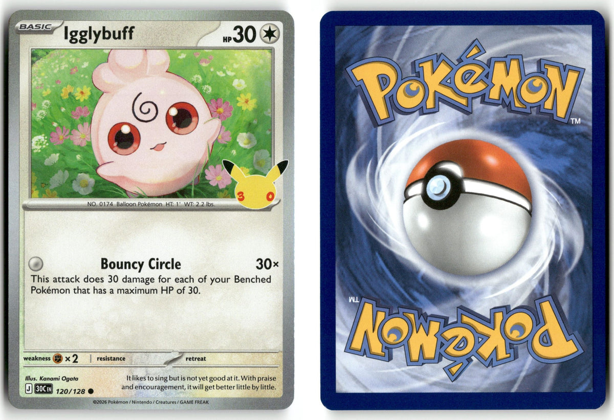 Front + Back scan | Near Mint / English / Holofoil
