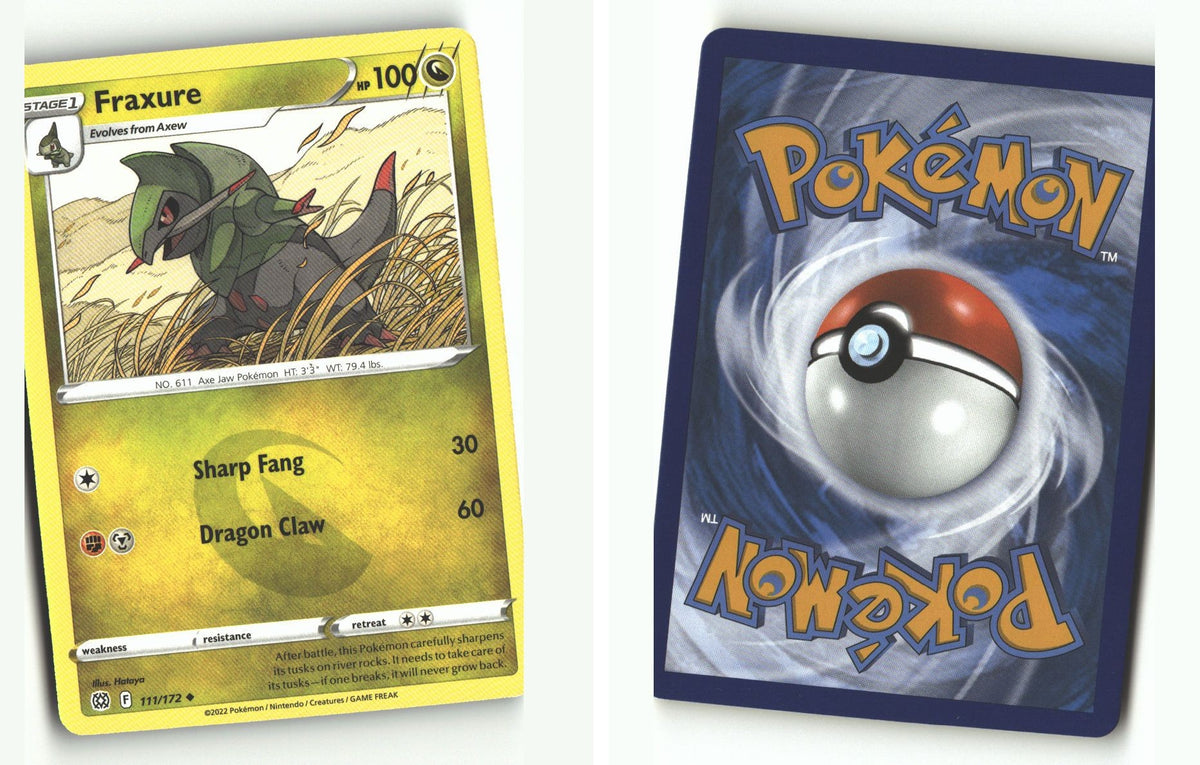 Front + Back scan | Near Mint / English / Normal