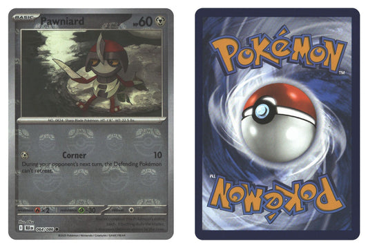 Front + Back scan | Near Mint / English / Holofoil