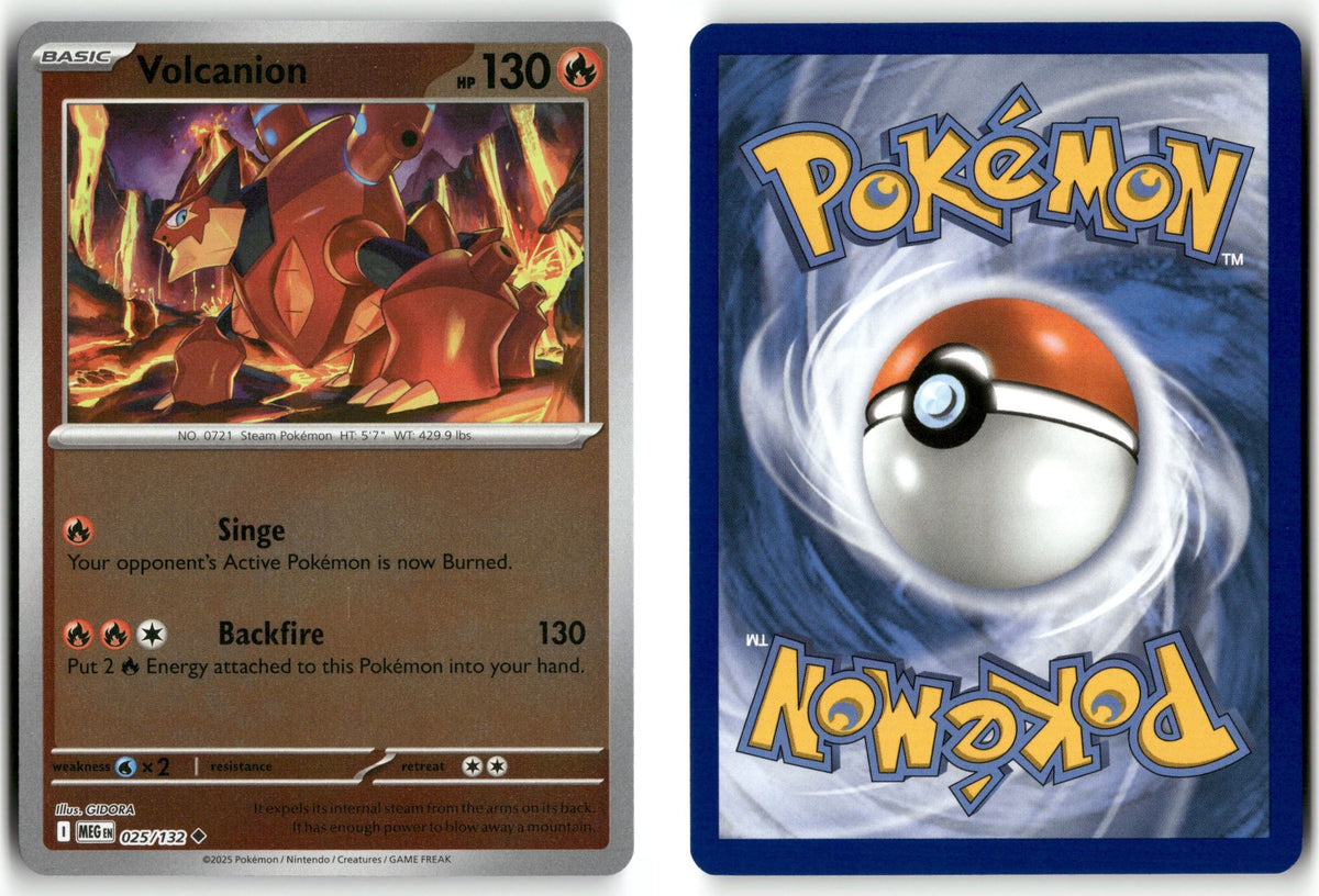 Front + Back scan | Near Mint / English / Reverse Holofoil