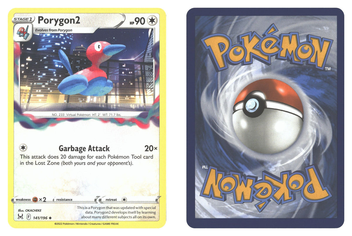 Front + Back scan | Near Mint / English / Normal