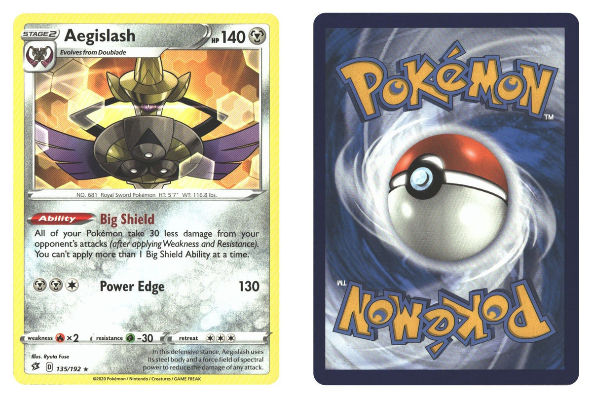 Front + Back scan | Near Mint / English / Normal