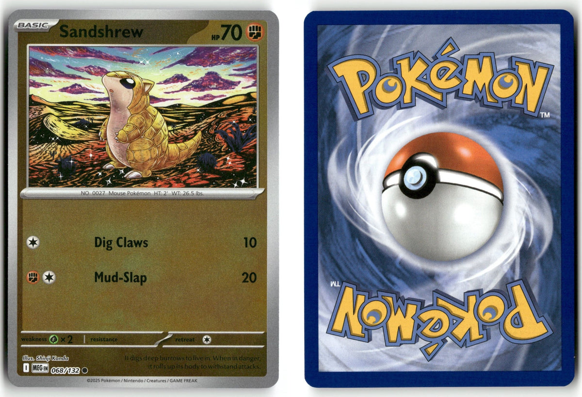 Front + Back scan | Near Mint / English / Reverse Holofoil