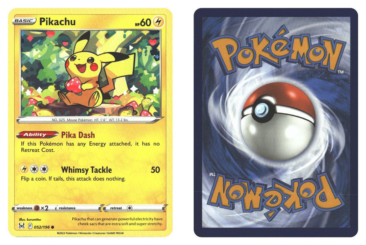 Front + Back scan | Near Mint / English / Normal