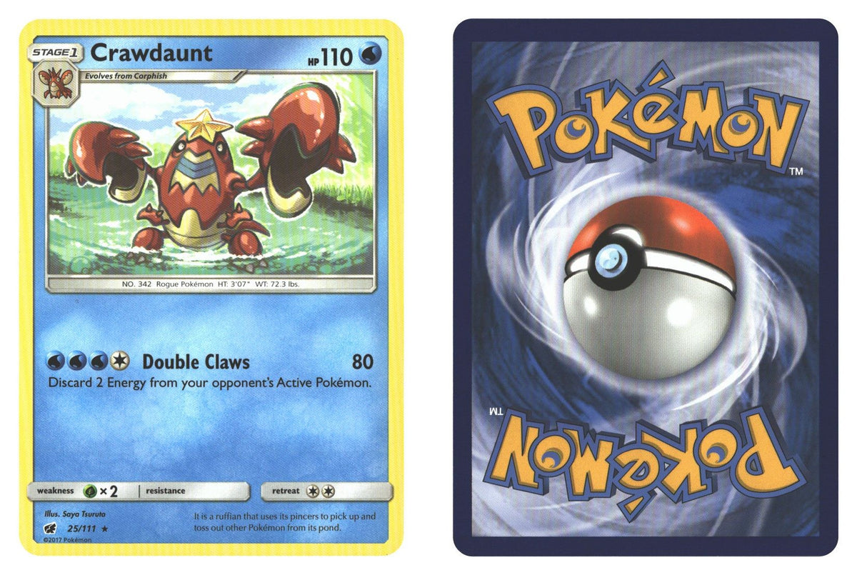 Front + Back scan | Near Mint / English / Normal