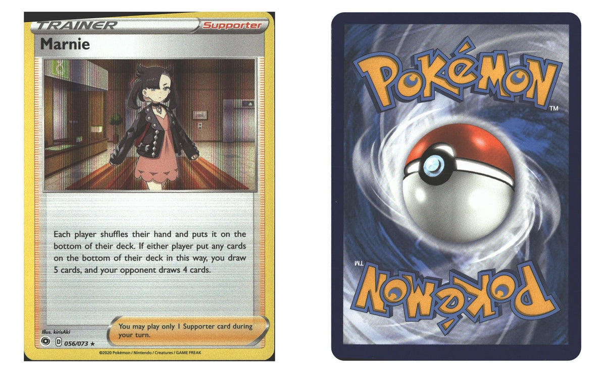 Front + Back scan | Near Mint / English / Holofoil