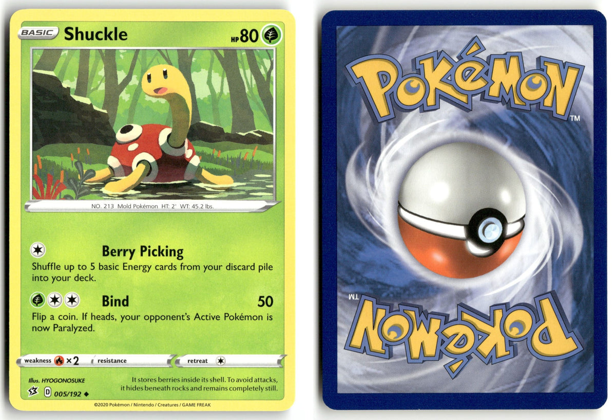 Front + Back scan | Lightly Played / English / Normal