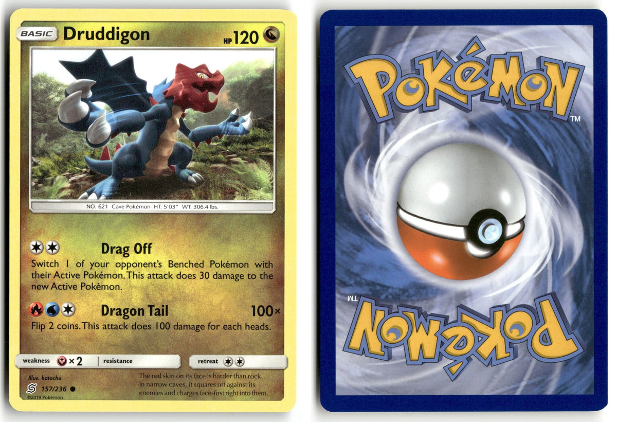 Front + Back scan | Near Mint / English / Normal