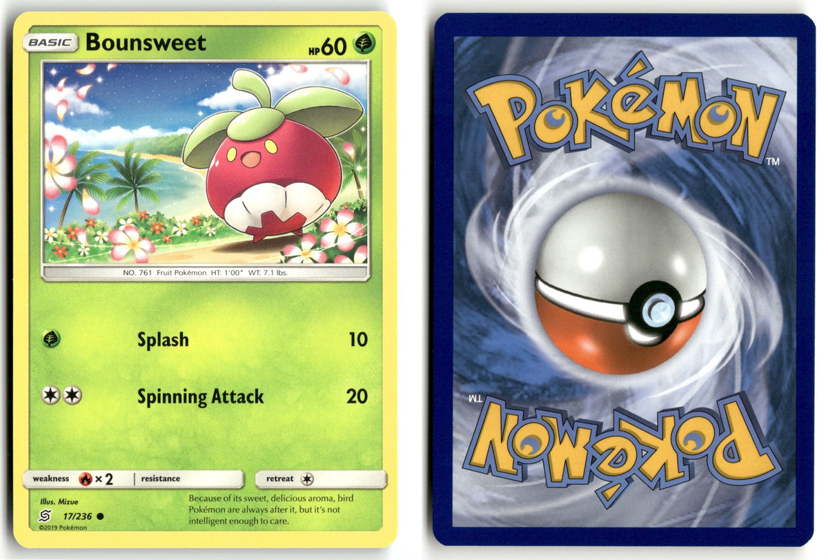 Front + Back scan | Near Mint / English / Normal