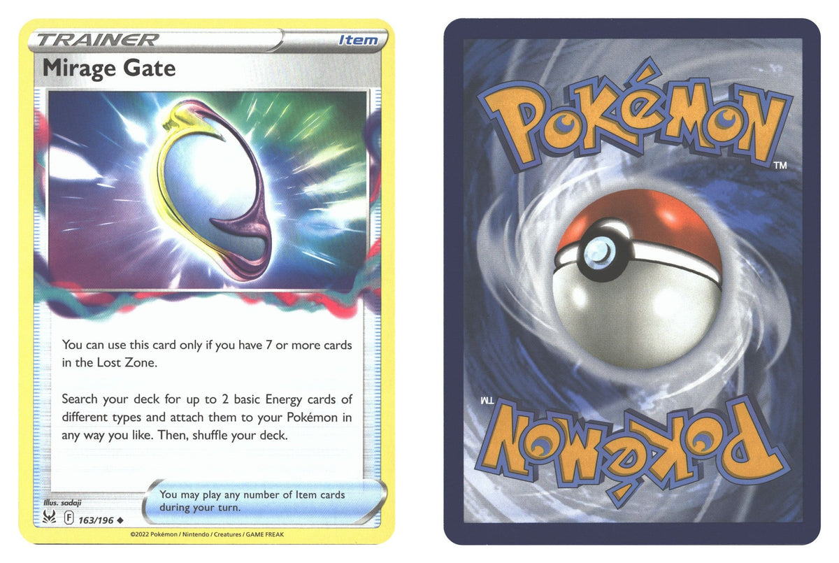 Front + Back scan | Near Mint / English / Normal