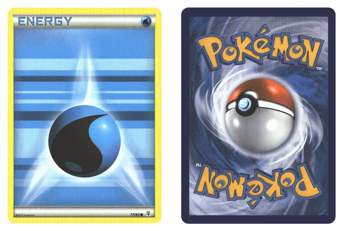 Front + Back scan | Near Mint / English / Normal