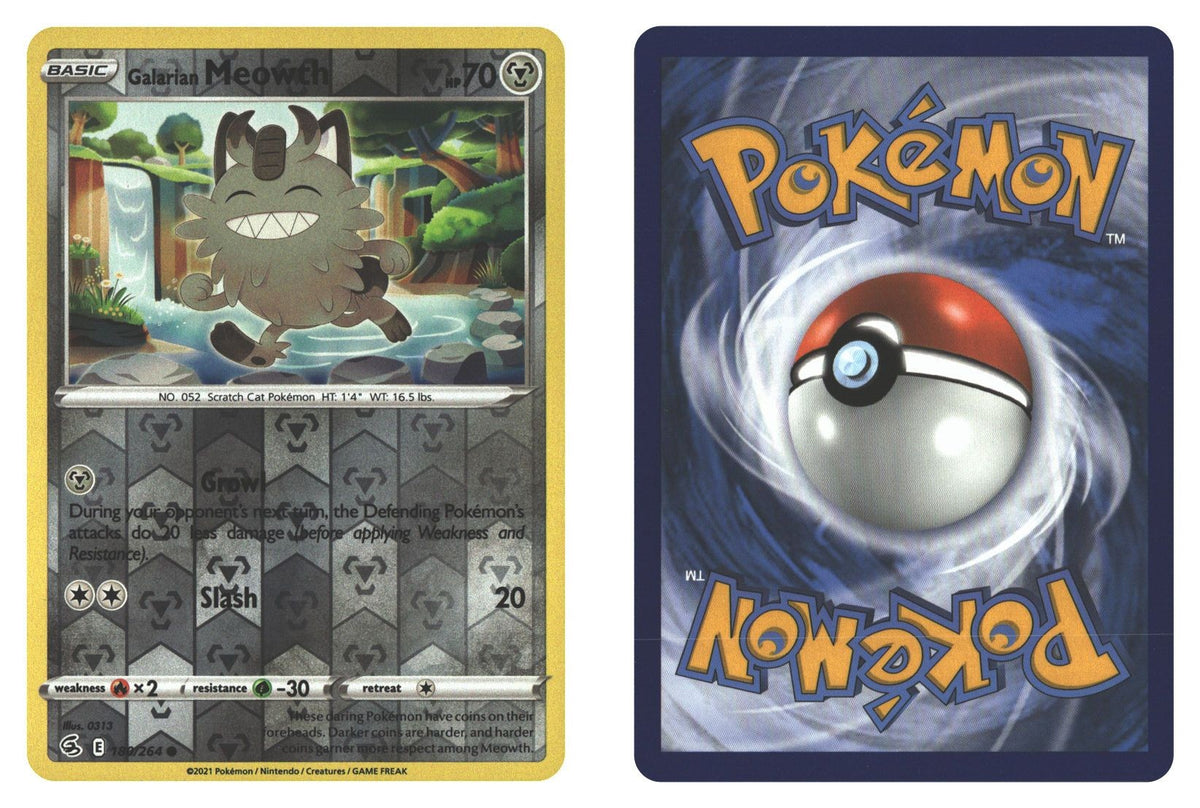 Front + Back scan | Lightly Played / English / Reverse Holofoil