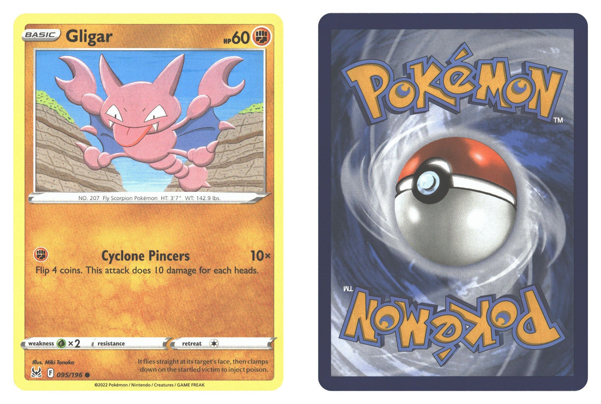 Front + Back scan | Near Mint / English / Normal