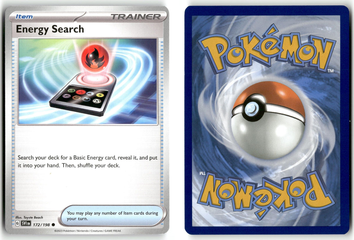 Front + Back scan | Near Mint / English / Normal