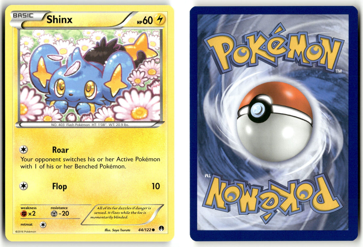 Front + Back scan | Near Mint / English / Normal