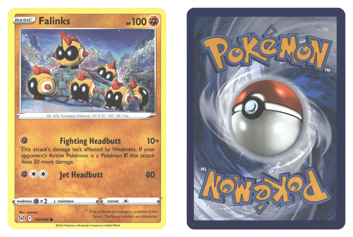 Front + Back scan | Near Mint / English / Normal