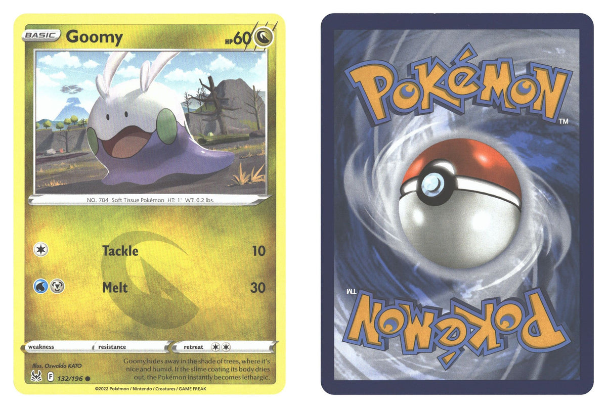 Front + Back scan | Near Mint / English / Normal