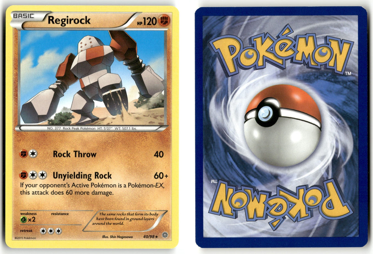 Front + Back scan | Near Mint / English / Normal
