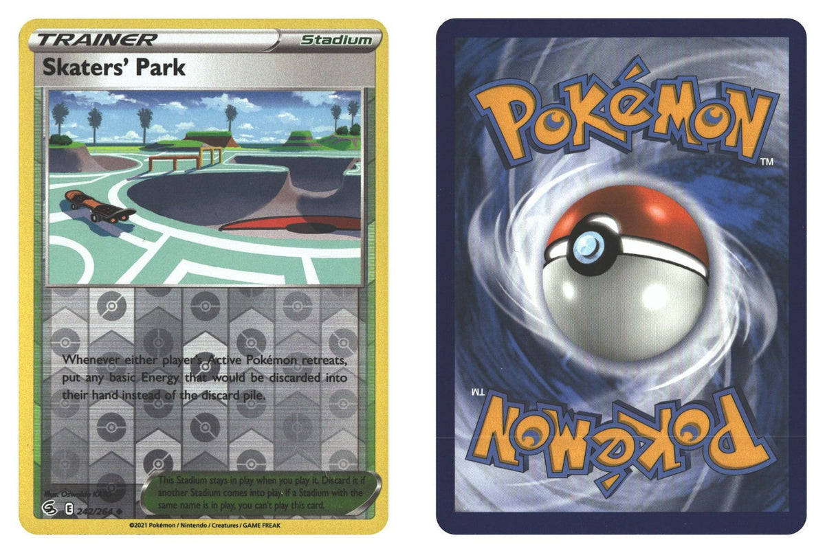 Front + Back scan | Lightly Played / English / Reverse Holofoil