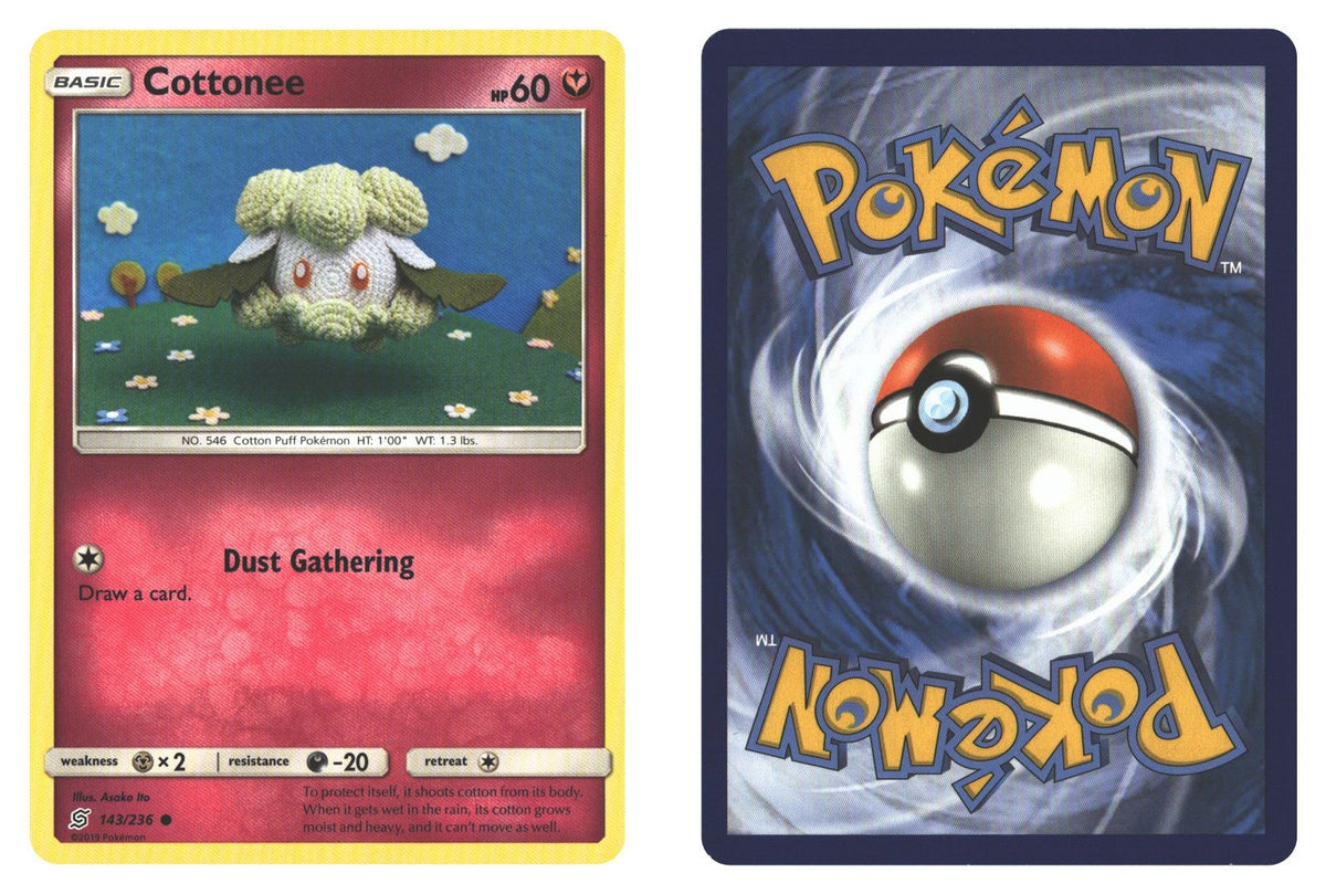Front + Back scan | Near Mint / English / Normal