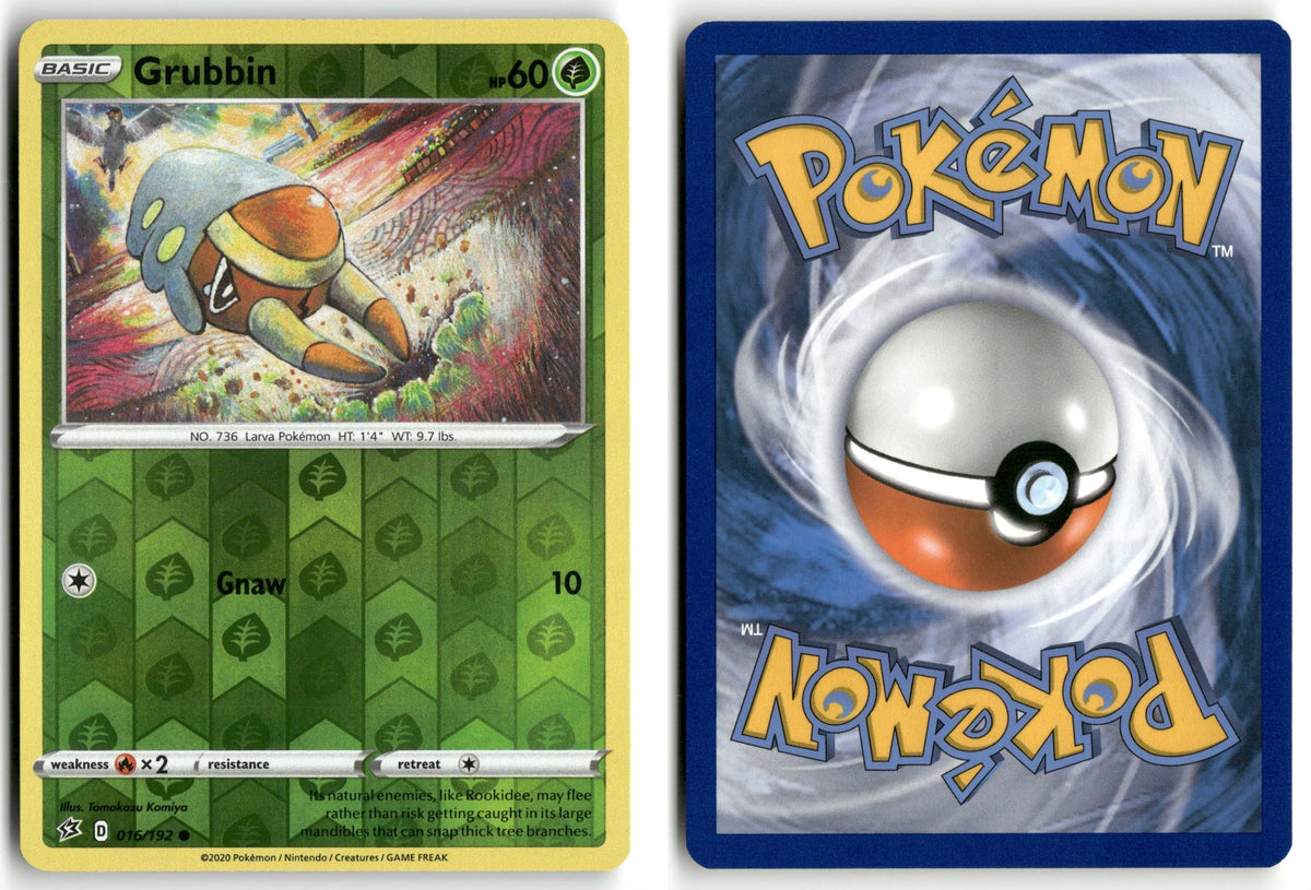 Front + Back scan | Lightly Played / English / Reverse Holofoil