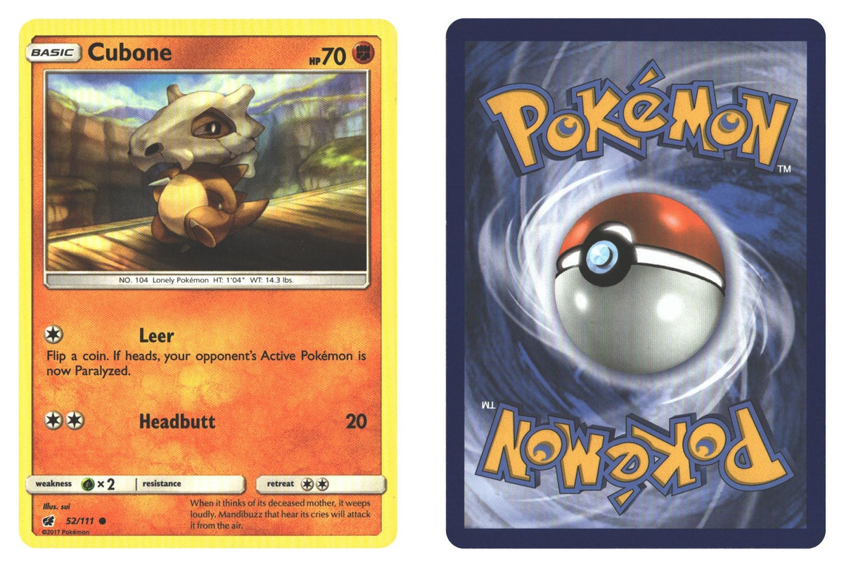 Front + Back scan | Near Mint / English / Normal