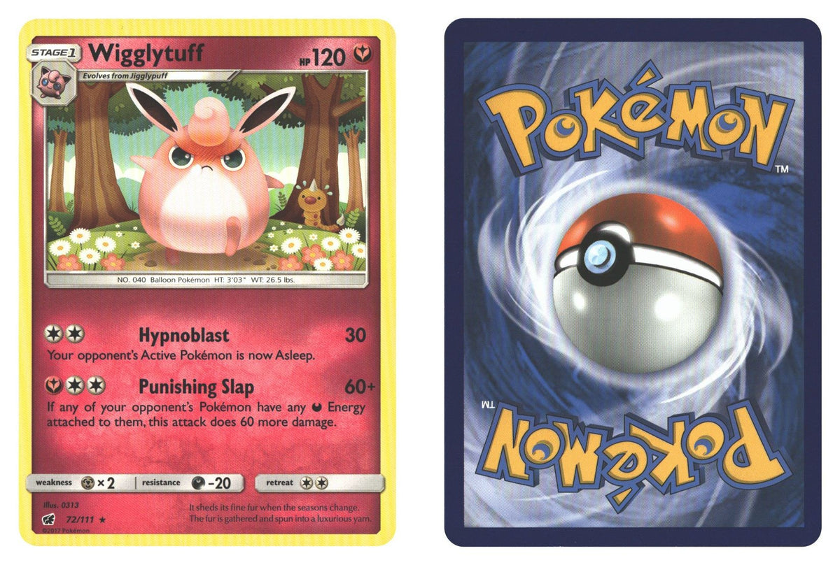 Front + Back scan | Near Mint / English / Normal