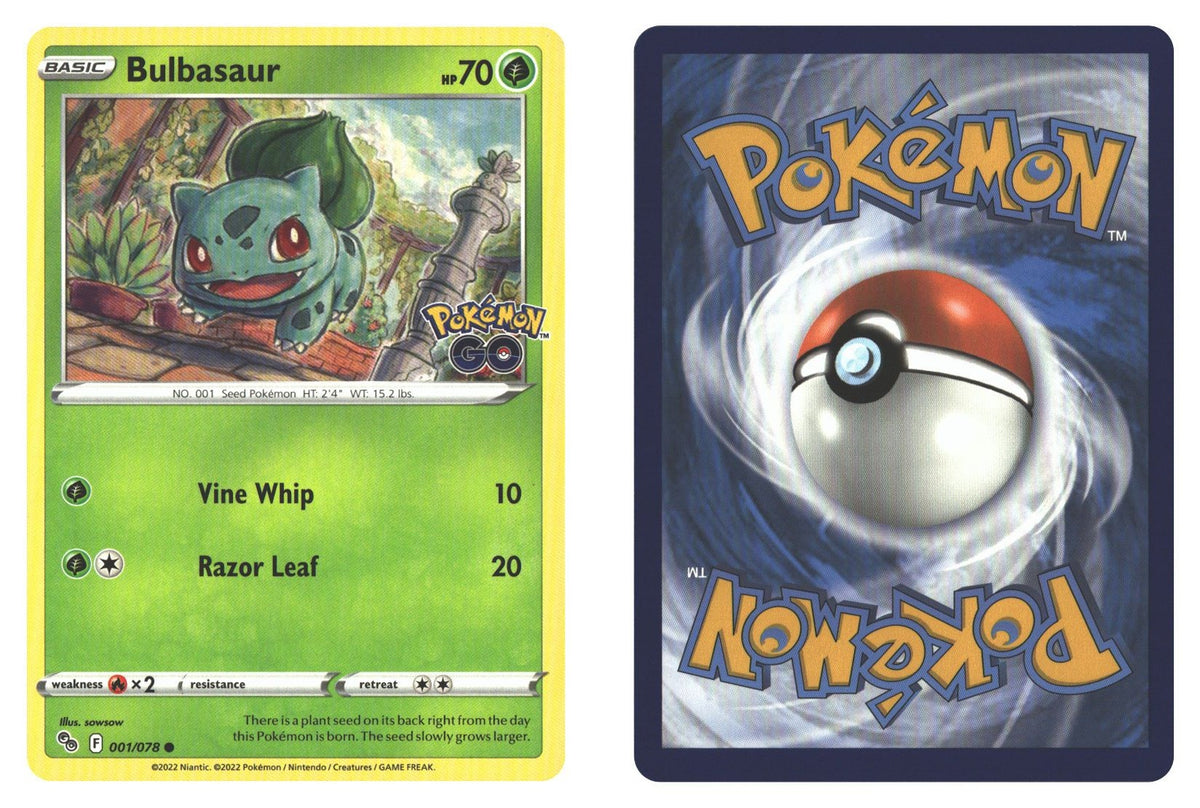 Front + Back scan | Near Mint / English / Normal