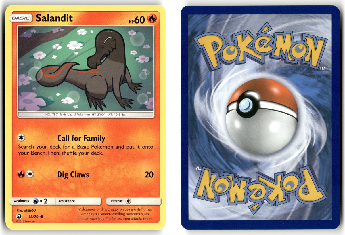 Front + Back scan | Near Mint / English / Normal