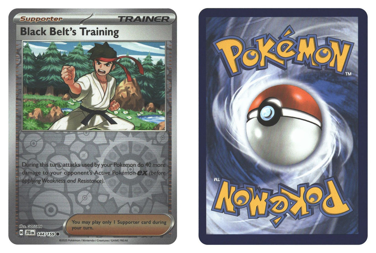 Front + Back scan | Near Mint / English / Reverse Holofoil