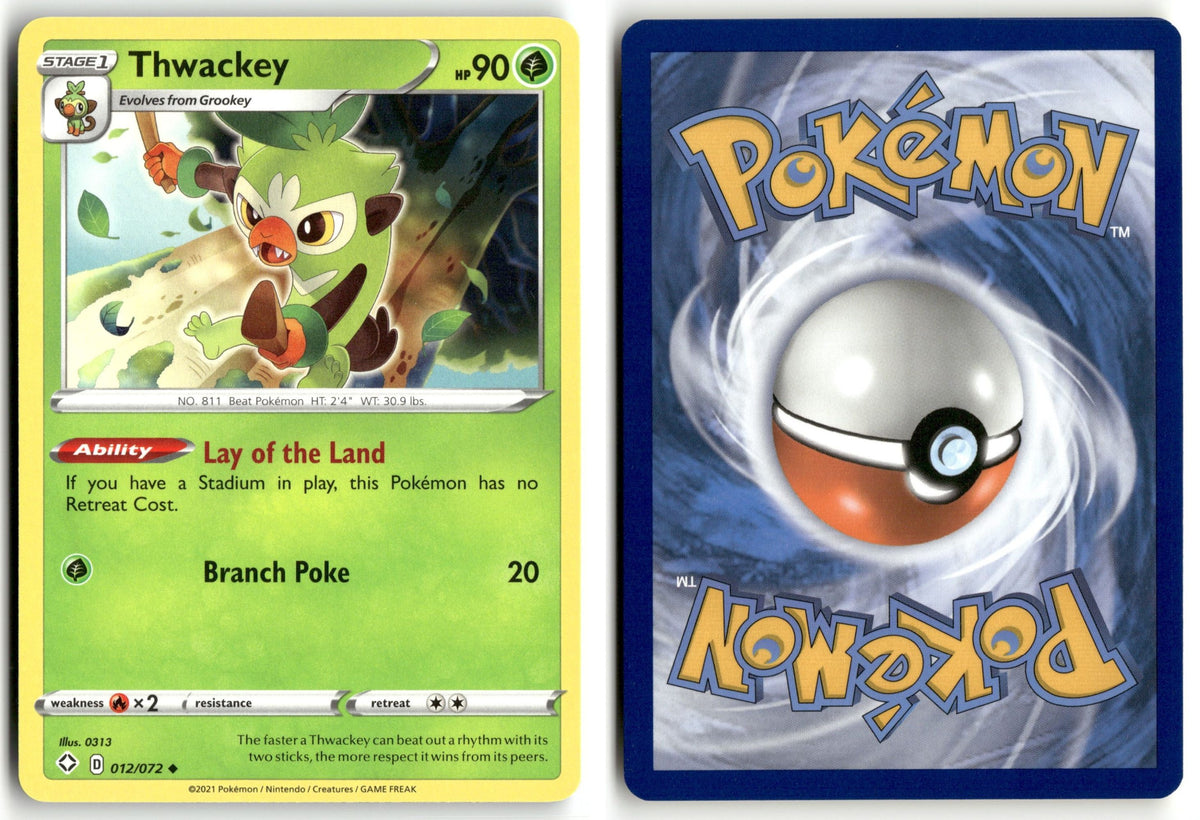 Front + Back scan | Near Mint / English / Normal