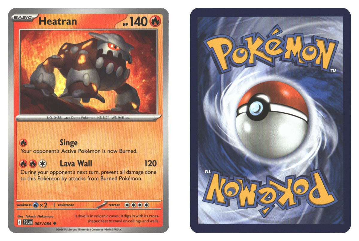 Front + Back scan | Near Mint / English / Normal