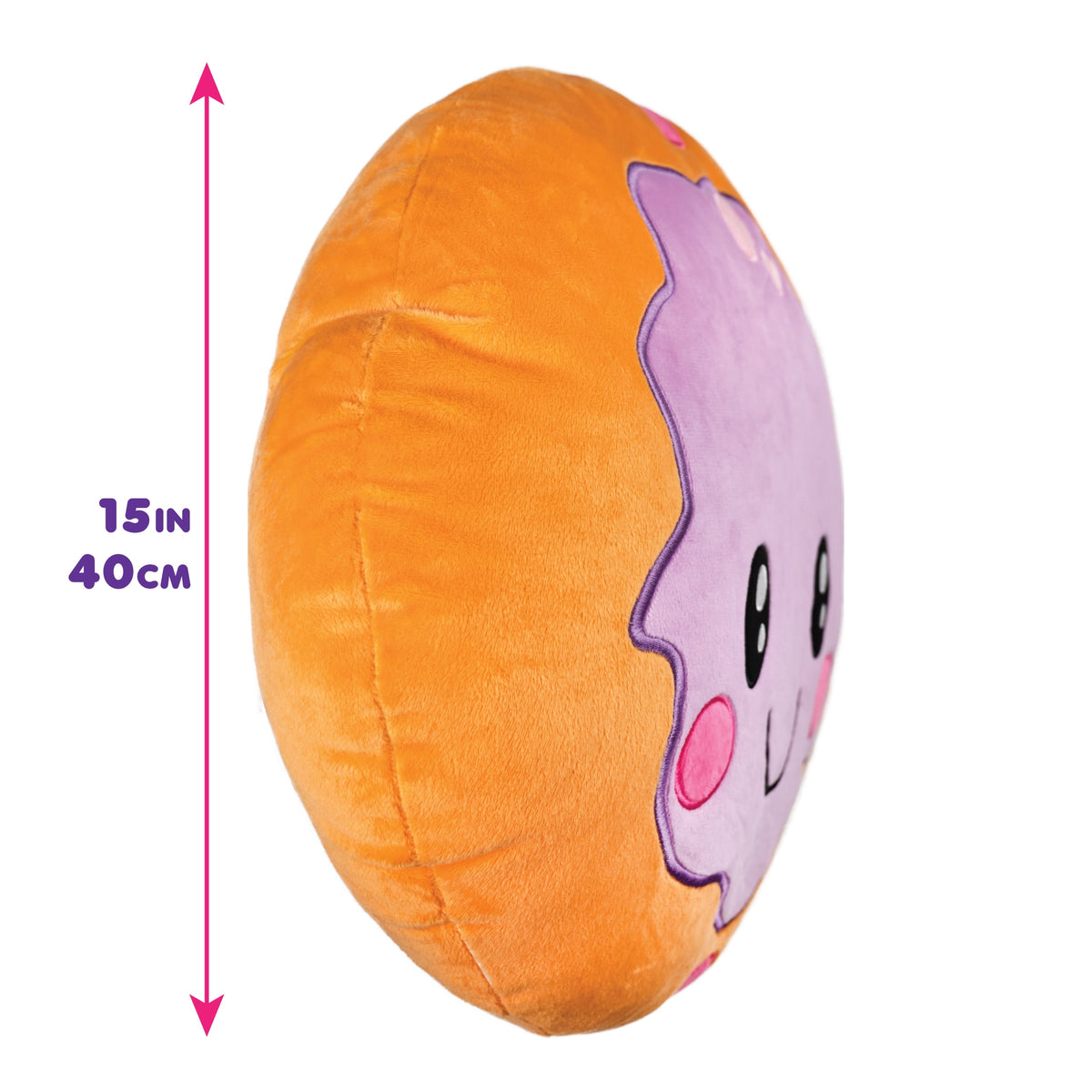 Scentco: Smillow in Tote Bag - Sprinkle Donut Plush