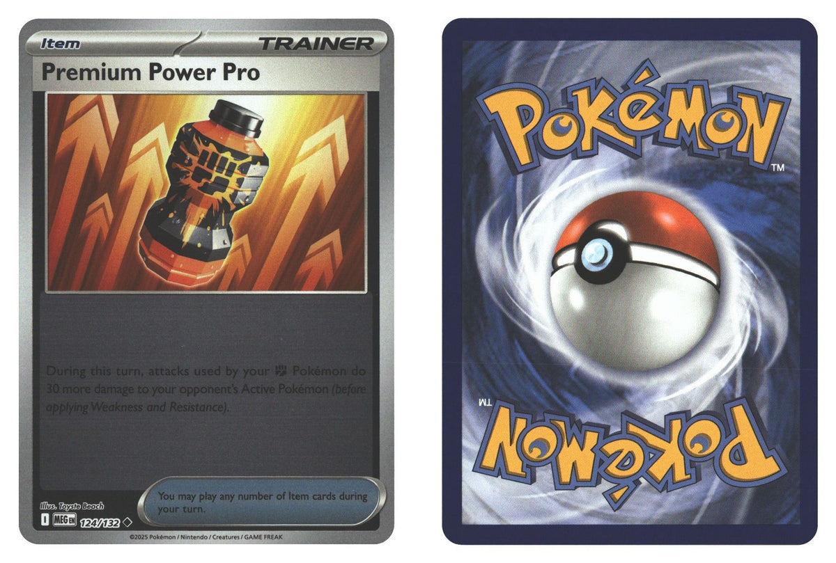 Front + Back scan | Near Mint / English / Reverse Holofoil