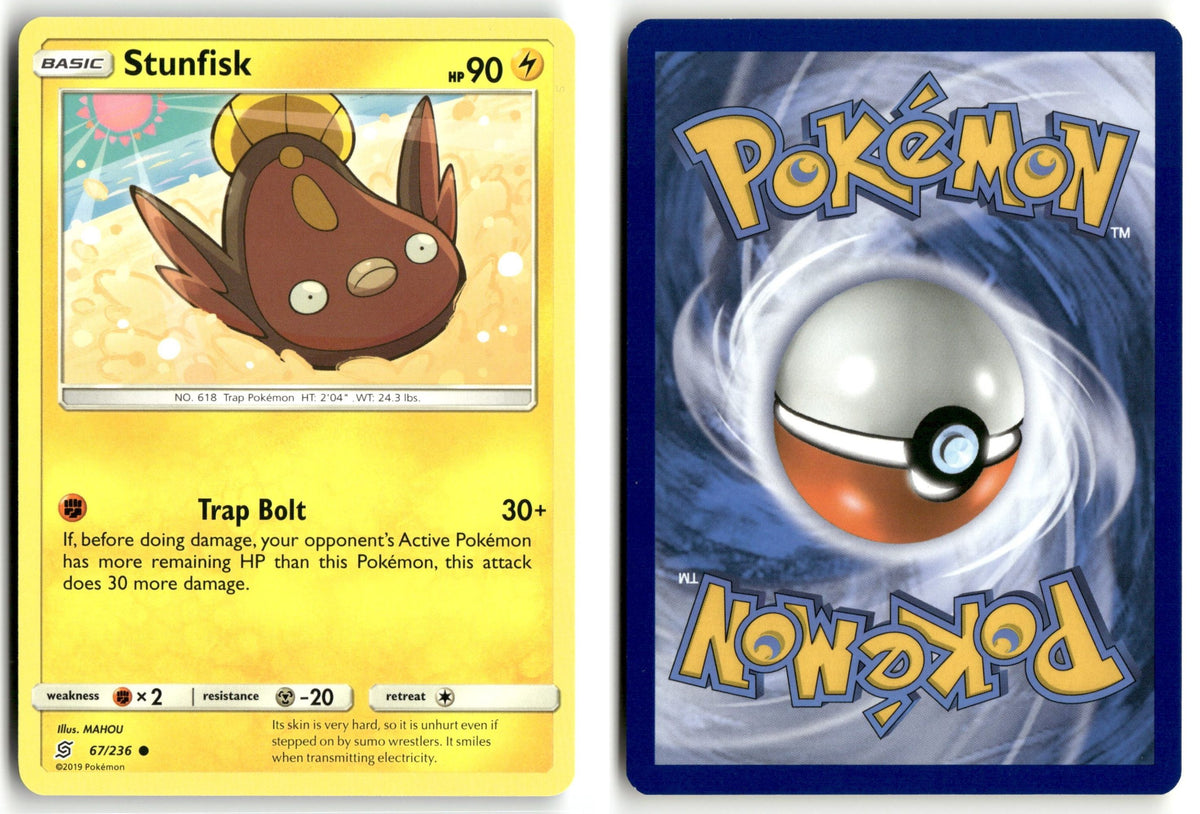 Front + Back scan | Near Mint / English / Normal