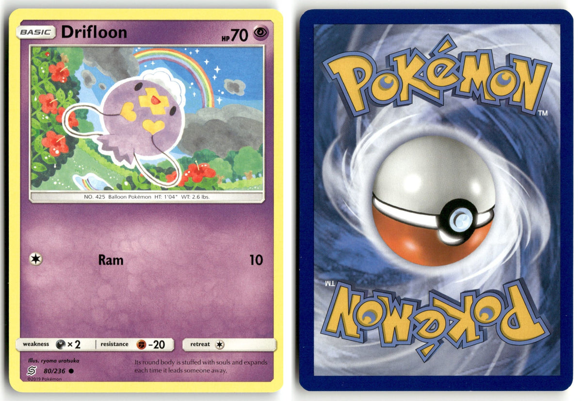 Front + Back scan | Near Mint / English / Normal