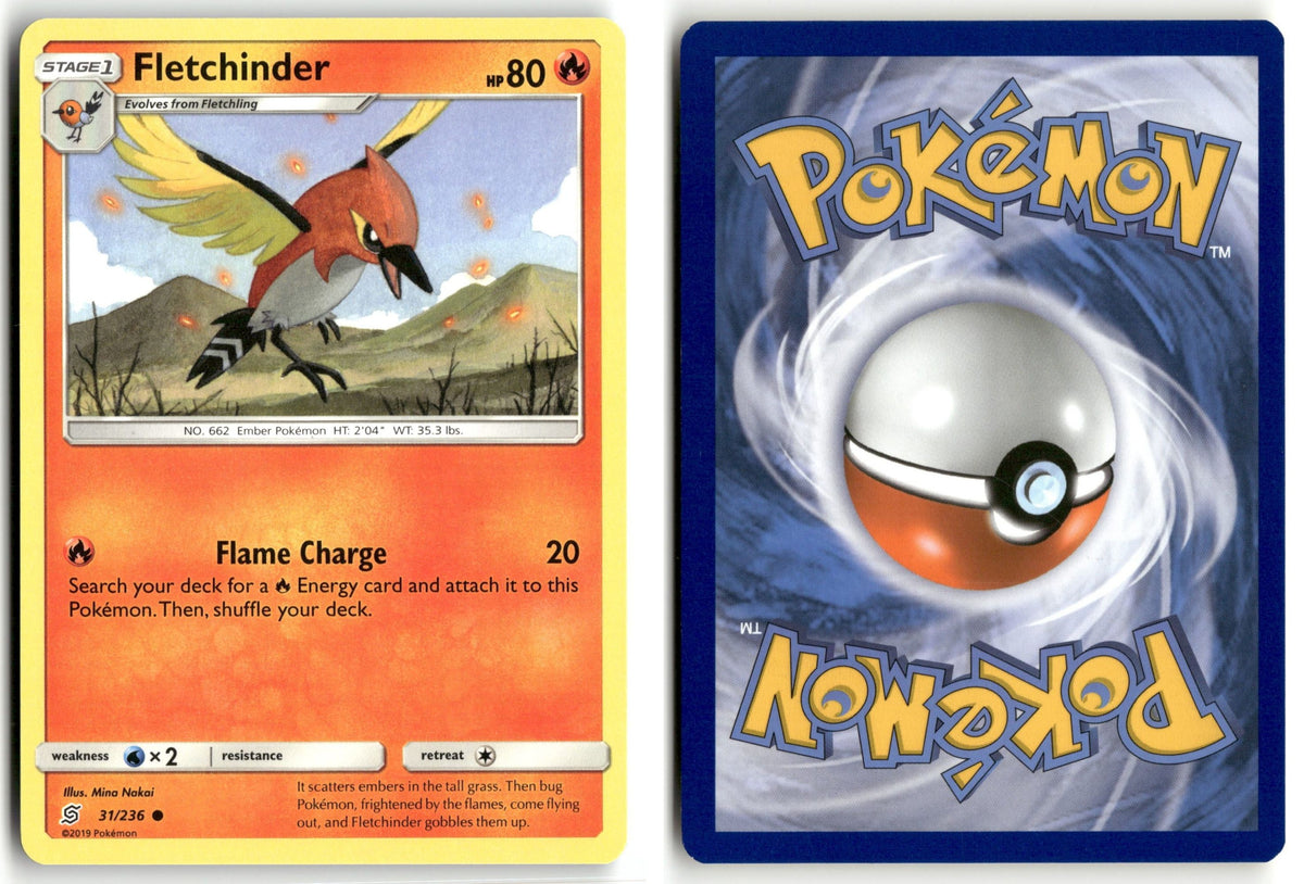 Front + Back scan | Near Mint / English / Normal