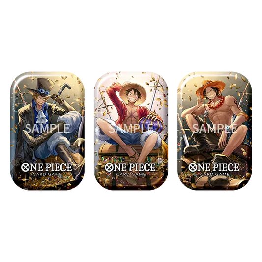 One Piece TCG: Tin V2 (TS-02)