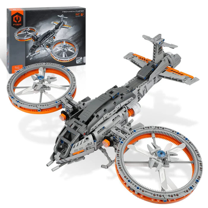 iM.Master Star Wars model (Star Wars model Mechanical transmissions 817 pieces)