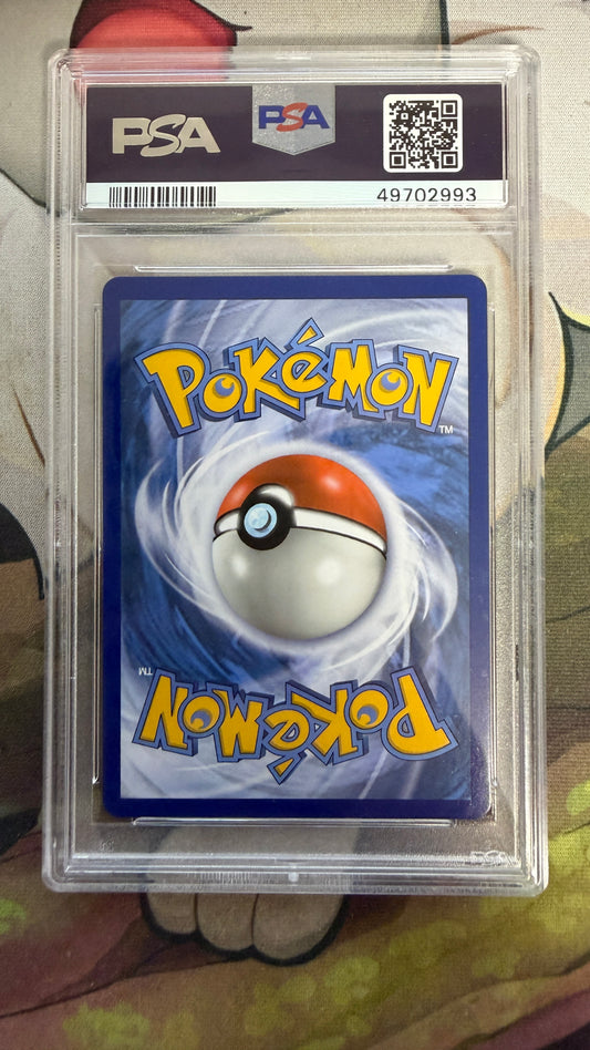 2019 Pokemon Sun & Moon Moltres/Zapdos/Articuno GX 69 Hidden Fates PSA 9