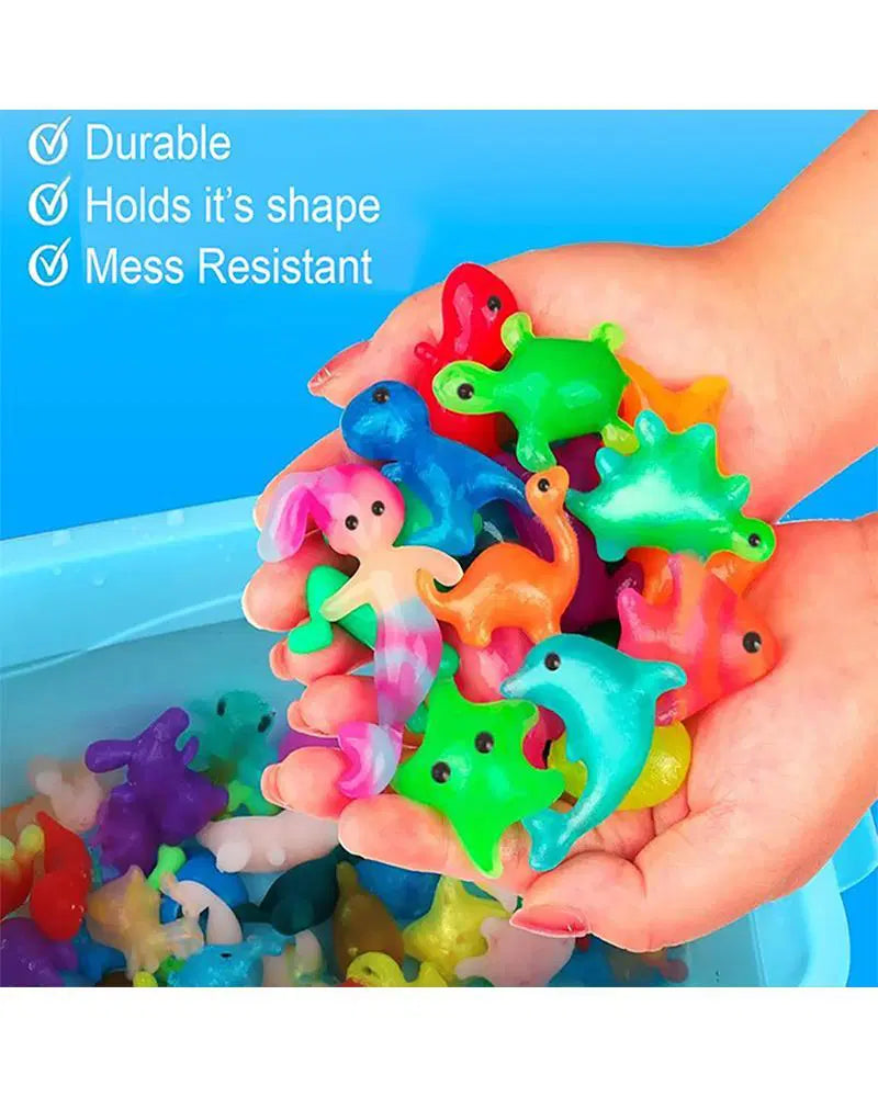 Create Your Own Magic Gel Water Creatures Kit