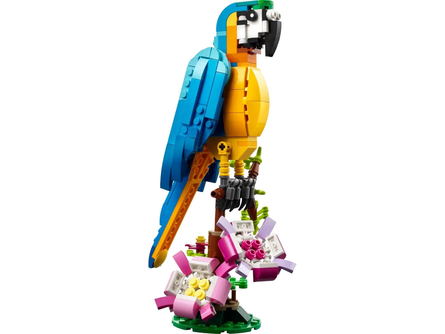 LEGO Creator Exotic Parrot 31136