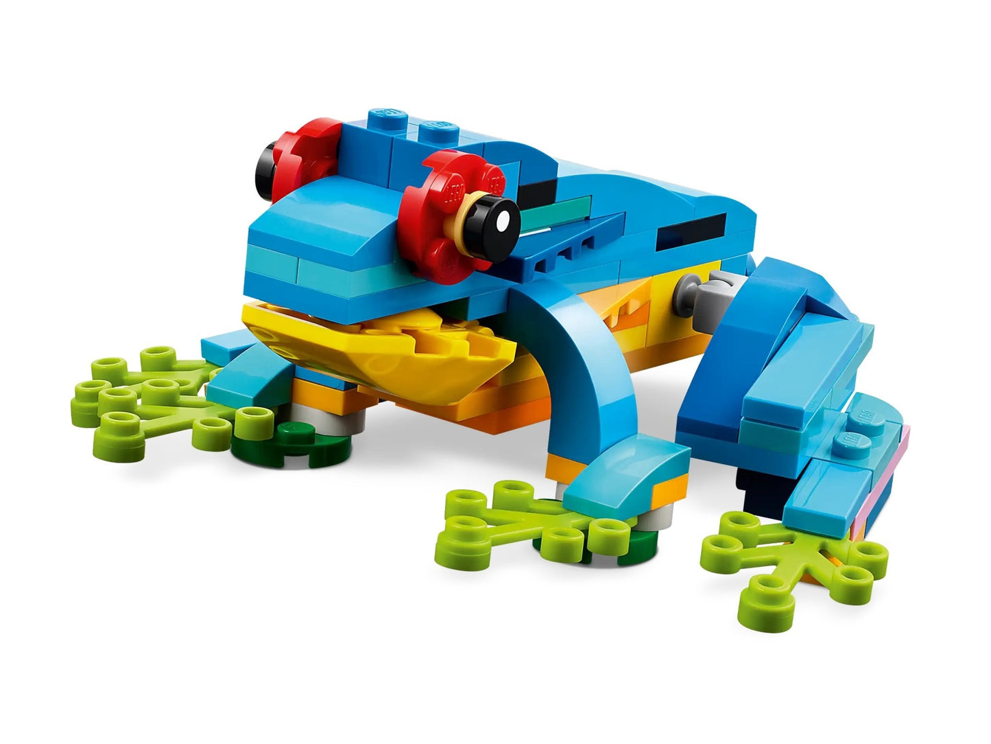 LEGO Creator Exotic Parrot 31136