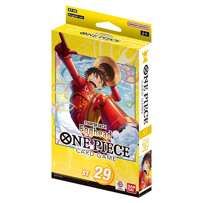 One Piece TCG: Egghead Starter Deck (ST-29)