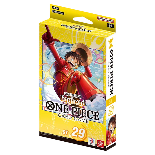 One Piece TCG: Egghead Starter Deck (ST-29)