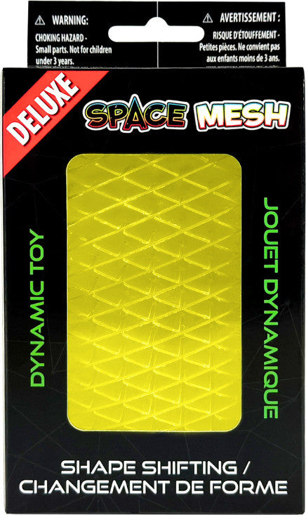 Space Mesh Deluxe
