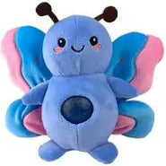 Streamline Imagined: PBJ's Jumbo Butterfly Plush Ball Jellies Assorted 1ct