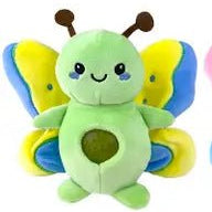 Streamline Imagined: PBJ's Jumbo Butterfly Plush Ball Jellies Assorted 1ct