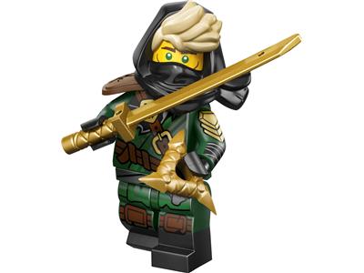 LEGO Minifigure Series 29 Mysterious Ronin