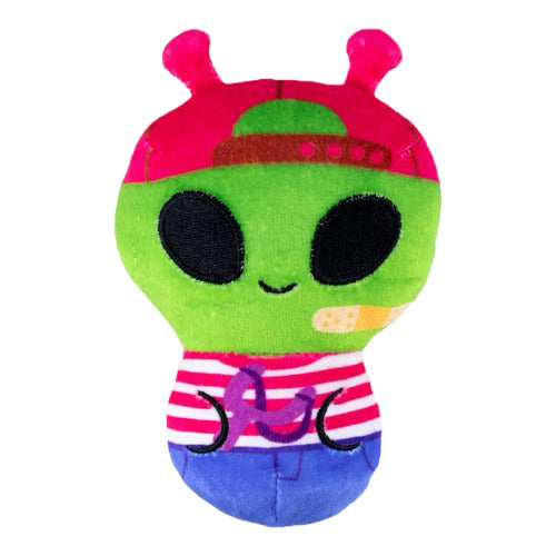 Cows Vs Aliens 4 Inch Plush Mystery Bag